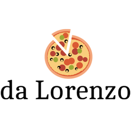 Pizzeria da Lorenzo logo.